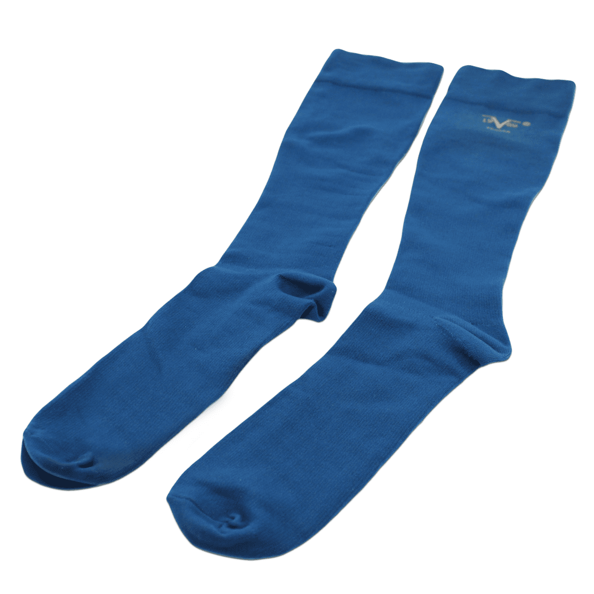 DESTINATION『US Natural Socks6'0-6'4』NAVY Dickies Men's 6pk Outdoor Navigator Crew Socks - Blue/Orange