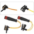 thumbnail image 1 of SCITOO Brake pads wear sensor Front Rear 2pcs fit for 2004-2006 Mercedes-Benz E500 2007-2009 Mercedes-Benz E550 2003-2006 Mercedes-Benz S430 2003-2006 Mercedes-Benz S500, 1 of 3