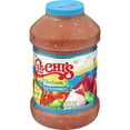 CHI CHI'S Thick & Chunky Salsa, Gluten Free, Chip Dip, Medium, Large 60 oz Plastic Jar