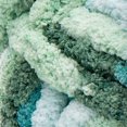 thumbnail image 2 of Bernat® Blanket Extra Thick™ #7 Jumbo Polyester Yarn, Teal Ivy 21.2oz/600g 72 Yards, 2 of 7