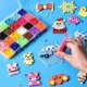 thumbnail image 4 of Water Mist Magic Beads Magic Water Sticky Beads Toy - 2400 Pieces, Fuse Beads Kit, 4 of 5