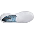 thumbnail image 4 of Danskin Now® Memory Foam White Size 8 Women's Athletic Shoes 1 pr Box, 4 of 5