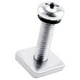 thumbnail image 5 of Tornillo de aleta y junta Tornillo de acero inoxidable 316 Tornillos de aleta deslizantes para longboard M4, 5 of 7