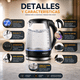 thumbnail image 4 of Cafetera Eléctrica De Vidrio De 1l Jarra De Cristal SOKANY, 4 of 8