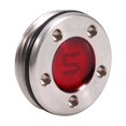 thumbnail image 4 of 2pcs Red Golf Putter Weights Golf Wrench Spanner Tool For Scotty Cameron Putters, 4 of 6