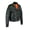 Brown, variant on Dream Apparel Leather Motorcycle Jacket for Men Moto Riding Classic Biker Jacket with Removable Liner Black