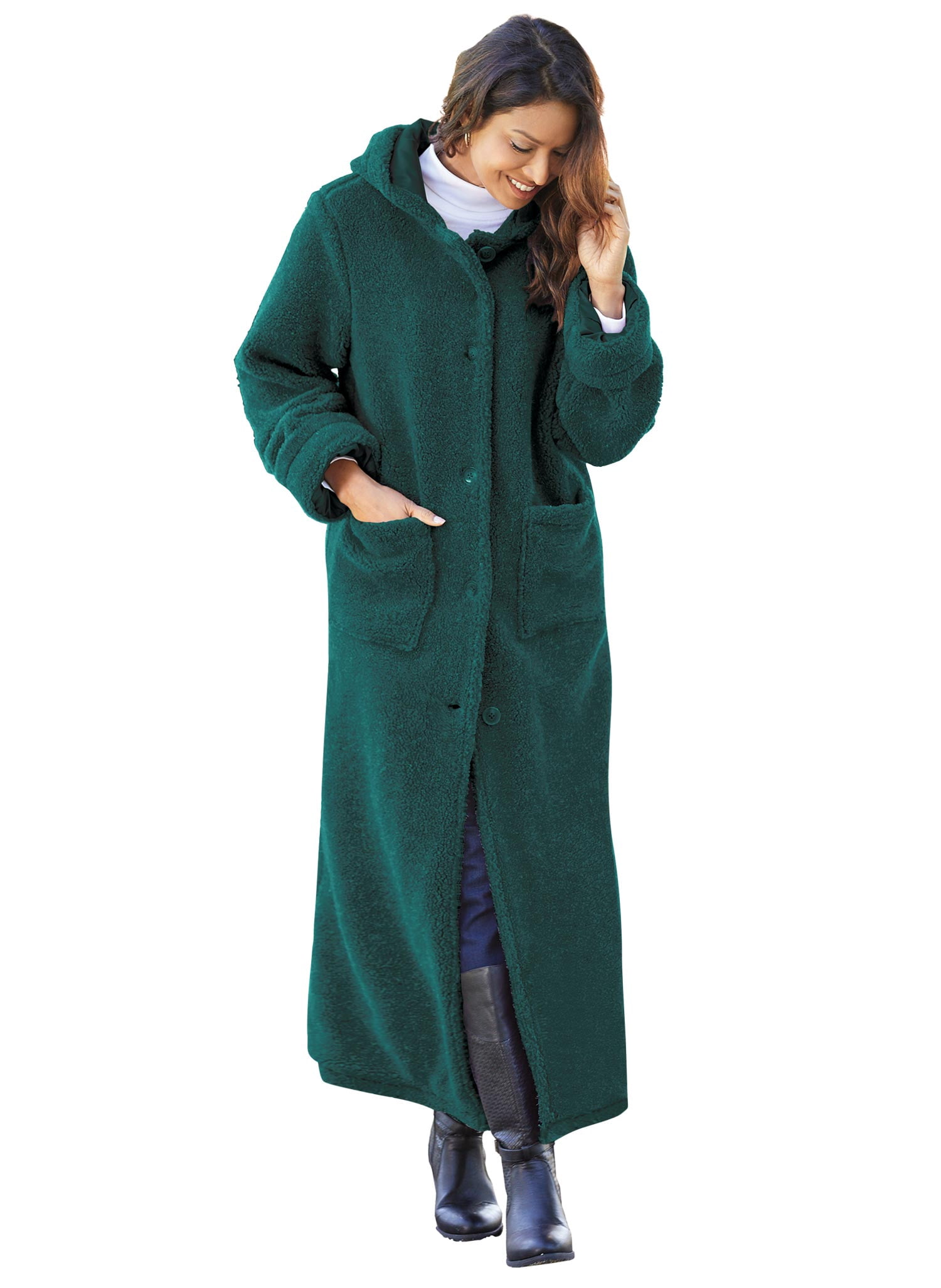 long berber coat