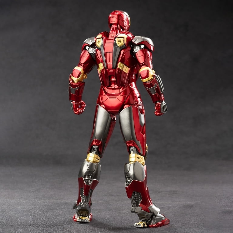 ZD Toys Anniversary Series 1/10th Scale Iron Man Mark XIX MK19