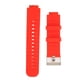 thumbnail image 5 of Correa de reloj para Amazfit Watch Verge, correas de silicona para reloj, correa de silicona, repuesto de pulsera de reloj de silicona, diseñada para precisión, 5 of 8