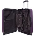 thumbnail image 2 of Ensemble de bagage à valise Canada Purple, 2 of 8