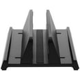 thumbnail image 3 of 1pc Vertical Laptop Stand 3 in 1 Desktop Tablet Vertical Holder for Home Office, 3 of 9