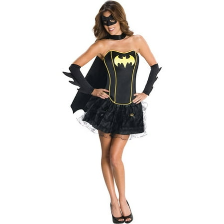 Batgirl Flirty Adult Halloween Costume