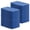 Blue, variant on SupremePlus Premium Huck Towels 15" x 27" Window Commercial Lint-Free Multipurpose 100% Cotton Household Cleaning Cloths & Wipes, Green, 12 Count