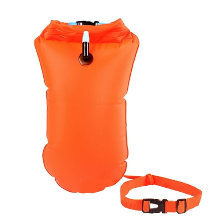 

10L Swim Buoy Waterproof Floating Inflatable Dry Storage Bag