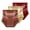 B, variant on Women's 3 Pack High Waist Body Shaper Tummy Control Underwear Thin Ice Cooling Shaping Briefs Seamless Non Marking Breathable Panties for Postpartum Daily Wear,G,L