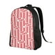 thumbnail image 2 of Easygdp Popcorn 1 Mochila Versátil y Elegante: Comodidad, Almacenaje y Durabilidad para la Universidad, Trabajo, Viajes y Uso Diario, 2 of 8