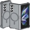 thumbnail image 1 of Funda magnética Hensinple para Samsung Galaxy Z Fold 5, 1 of 9