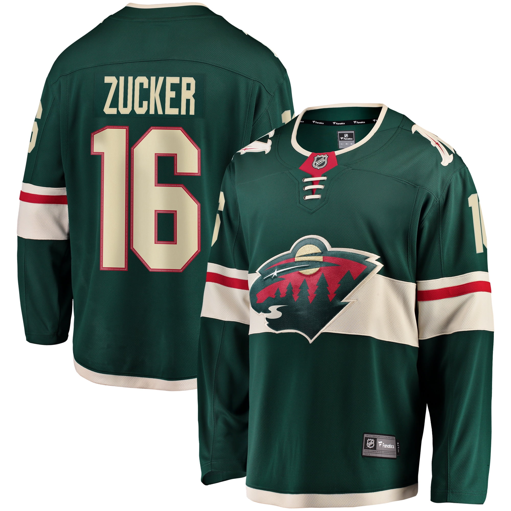 mn wild mens shirts
