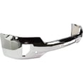 thumbnail image 2 of Front Bumper for 2016-2018 Chevrolet Silverado 1500 OE Replacement RC01010013, 2 of 3