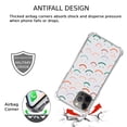 thumbnail image 4 of Happy Face Case Compatible with iPhone 11 Pro,Unique Trendy Design TPU Bumper Cover Case, 4 of 5