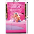thumbnail image 2 of Mattel Barbie : Le film - Voiture Barbie, 2 of 4