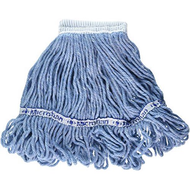 Quickie Wet Mop Refill with Microban