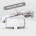 thumbnail image 4 of Magnetic Seam Guide, 2024 New Magnet Hem Guide for Sewing Machine Sewing Supplies Accessories,3PCS, 4 of 7