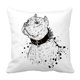 thumbnail image 1 of ABPHQTO A Beautiful Pit Bull Funda de Almohada Funda de Almohada Protector de Almohada Cama 40x40 cm, 1 of 1