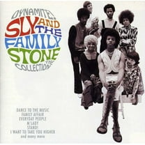Sly & the Family Stone - Dynamite: Collection - Music & Performance - CD
