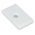 thumbnail image 1 of Magnetic LED Wall Lamp, Type C Charging Large Range Motion Sensor Night Light Double Sided  For Stair For Bedroom, 1 of 8