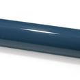 thumbnail image 3 of PET Liner Vinyl Super Gloss Azure Blue Automotive Wrap Car Vehicle Bubble Free Air Release, 3 of 8