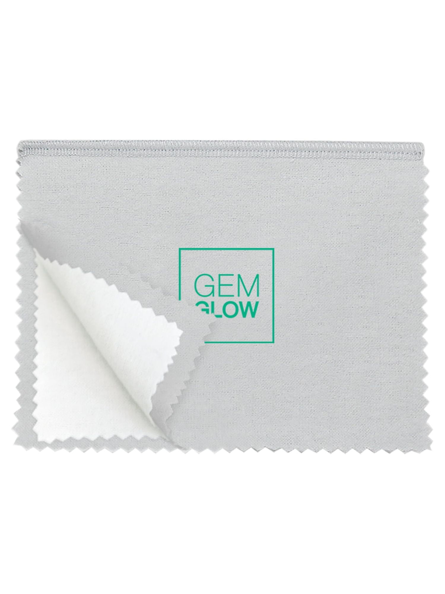 Gem/Jewellery Polishing Cloth 10cm X 10cm