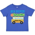 thumbnail image 3 of Inktastic Bus Driver in Training Boys or Girls Toddler T-Shirt, 3 of 5
