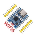 thumbnail image 2 of ESP32 Development Board ESP32-C6 Mini Development Board Based on ESP32-C6FH4 Dual Processors 2.4GHz, 2 of 5