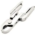 thumbnail image 1 of Mini herramienta multiusos para arrugas, herramienta multiusos para espinillas, 15 en 1, cuchillo utilitario portátil de acero inoxidable, destornillador combinado para exteriores, abrebotellas y reparación de pelacables esquí esquí Gafas de esquí, 1 of 5