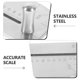 thumbnail image 3 of MERRYHAPY Para Perforar Cuero De Acero Inoxidable Herramienta Para Proyectos De Bricolaje, 3 of 8