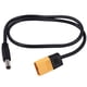 thumbnail image 3 of For Rc Xt60 Male To Dc5525 Male Power Cable For Ts100 Electronic Soldering Iron, 3 of 5
