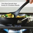 thumbnail image 3 of Kitchen Aid Hard Anodized 25cm Fry Pan, 3 of 6