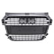 thumbnail image 1 of Parrilla TONG YANG A1 2010 A 2015 Audi Filo Cromado, 1 of 4