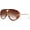 Leopard Frame - Brown Lens, variant on Retro  Aviator Sunglasses for Women Men, 2026 Metal  70s Aviators Black Sun Glasses