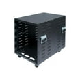 thumbnail image 2 of RackSolutions RACK-117-12U 12U Portable Server Rack with Casters, 2 of 3