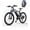 Black, variant on OTD Electric Bike for Adults,1200W 28MPH Electric Bicycles,26" Montain Bike,90 Miles 624Wh Removable Battery,7-Speed Ebike Mobile Phone Holder UL2849