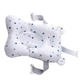 thumbnail image 3 of Almohada de baño para bebés,Almohadilla de baño para bebés Bañera de fregadero segura para bebés Almohadilla de soporte de baño para bebés Diseño aerodinámico, 3 of 6