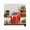 Red, variant on Havato Nugget Ice Maker Countertop,  Self-Cleaning  Ice Maker With Ice Basket & Scoop, 26Lbs/24H, 9 Ice Cubes Ready In 6 Mins, Chewable Ice Maker Machine For Home Camping Party RV