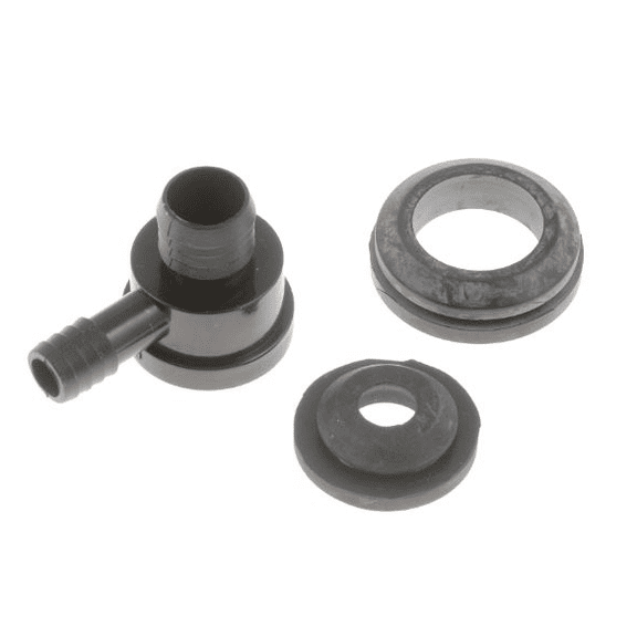 Power Brake Booster Check Valve With Grommets For 1980-2002 Firebird & Trans AM