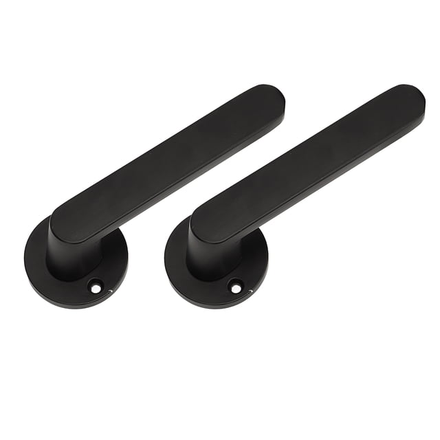 Juego De Cerradura De Embutir, Cerradura De Puerta De Escaparate De Acero Inoxidable, Fácil Instalación, Ajuste Perfecto, Revestimiento Antioxidante Para Uso Doméstico