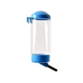 thumbnail image 5 of 2 bebederos automáticos de 400 ml para hámster, bebederos de plástico para conejos enanos, bebederos a prueba de fugas para hámster, gatos y perros., 5 of 5