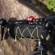 thumbnail image 3 of Matsuzay Bolsa de poliéster para manillar de bicicleta de montaña, portátil, desmontable, 2,4 l, correa reflectante ajustable de gran Electrónica Negro, 3 of 6