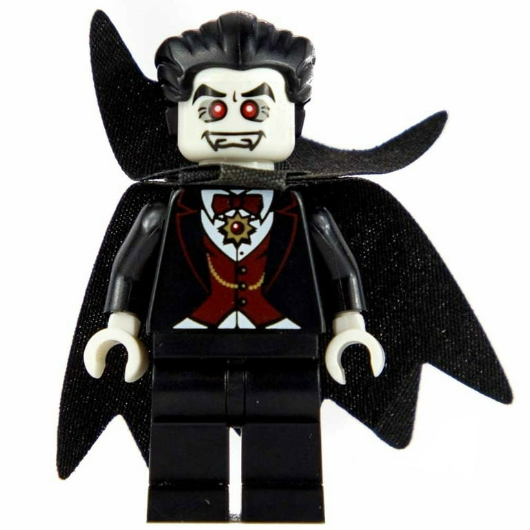 Lego vampire minifigure outlet