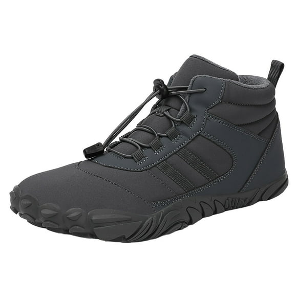 Leisure Cold Season Snow Boots for Women Wide Width Sport Shoes Running Shoes Womens Snow and Ice Boots Breathable Fashion for Student Snow Cleats for Women Boots and Teenagers